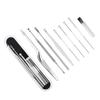 KOMBIUDA Earwax Removal Tool Set, Silver view 3