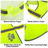 Muka Reflective Safety Vest for Dogs view 4