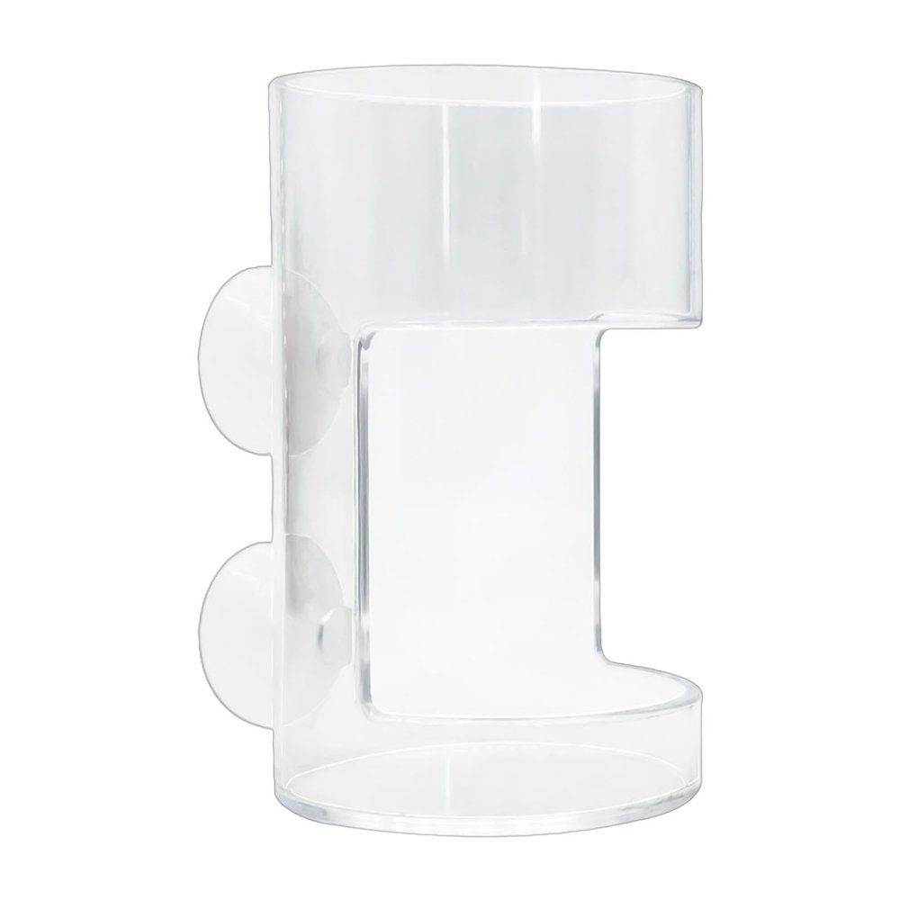 Transparent Betta Fish Feeder