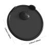 Baby-Proof Outlet Covers for US 3-Prong Outlets view 4