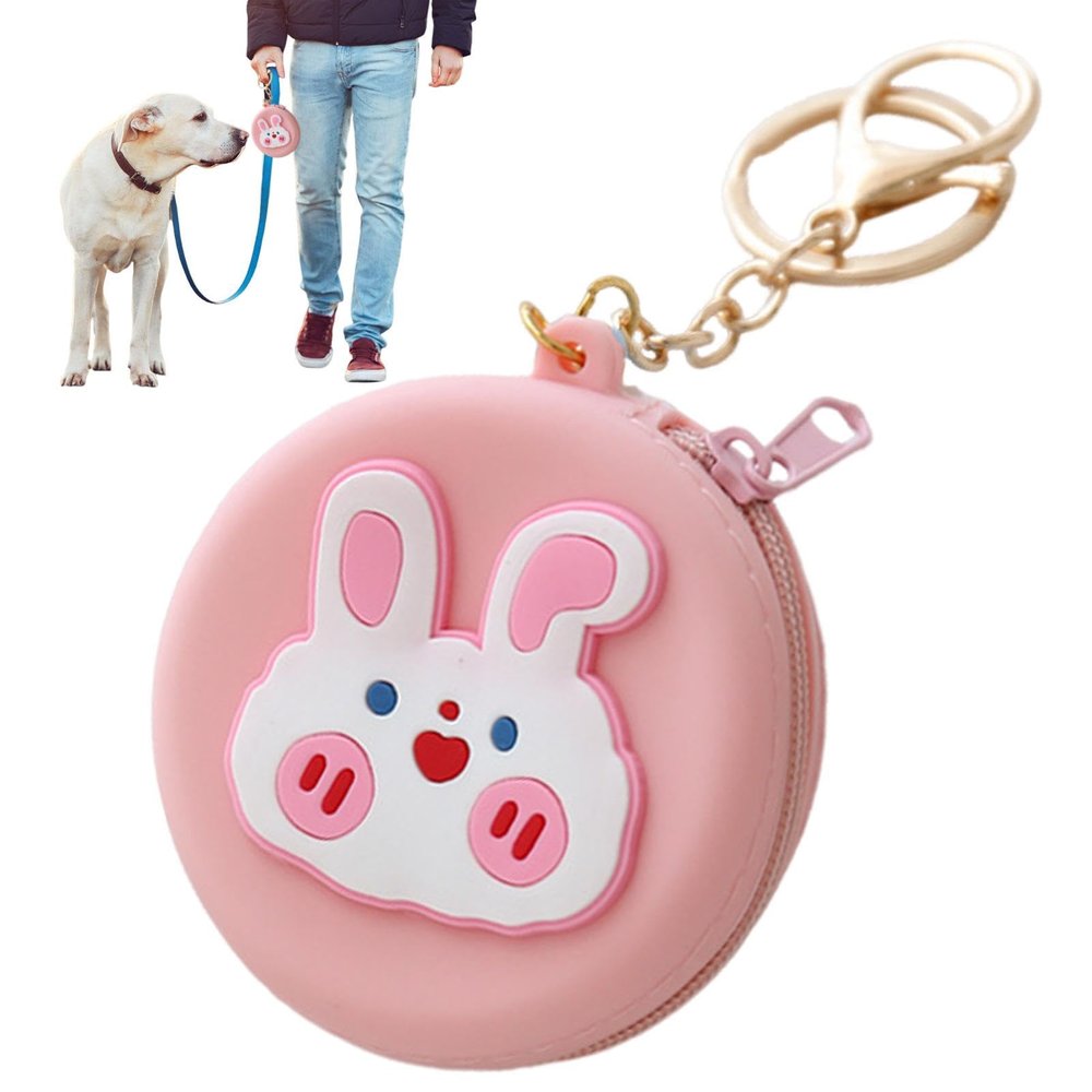 Opilroyn Silicone Dog Treat Bag