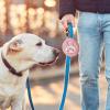 Opilroyn Silicone Dog Treat Bag view 2