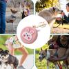 jlceh Pocket-Size Dog Treat Training Pouch view 4