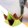 Chinchilla Hammock | Double-Layer Ferret Hammock, Portable view 3