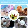 Chinchilla Hammock | Double-Layer Ferret Hammock, Portable view 4