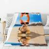 Dnbclezk Cool Weighted Dog Blanket view 1