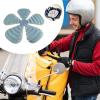 Heads Cooling Pack, Foldable Ice Pack, Multifunctional Hat Cooling view 4