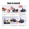 Brushless USB Submersible Fountain Pump for Aquariums view 4