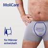 MoliCare MEN Pad 4 Drops view 3