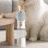 Jvjggag Pet Water Bottle with Food Container view 4