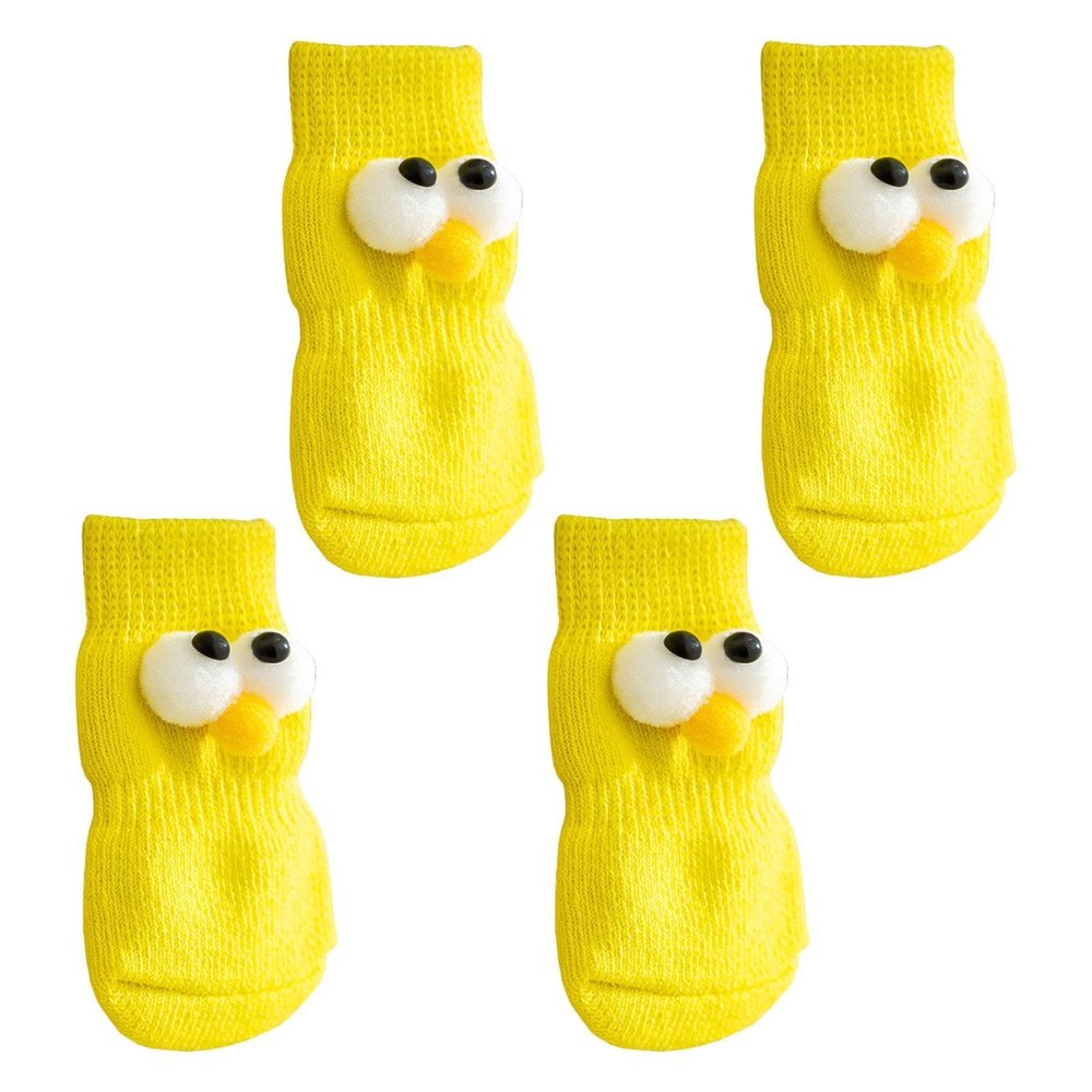 Dog Leg Socks, Soft and Warm for Winter
