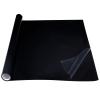 Aquarium Background - Black Adhesive Sticker view 1
