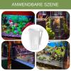 Aquarium Plant Holders, Decorative Aquarium Plant Pots view 4