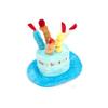 Birthday Hat for Pets - Blue view 1