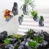 Aquarium Stones, Realistic Lightweight Artificial Rock Decor view 2