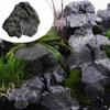 Aquarium Stones, Realistic Lightweight Artificial Rock Decor view 4
