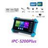 QZCX 5.4-Inch CCTV Tester, 4K IP/AHD/CVI/TVI/SDI Camera Monitor (IPC-5200C) view 2