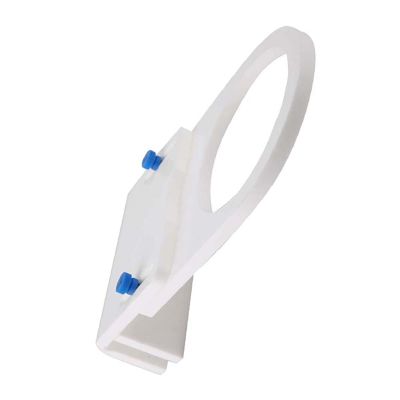 Brrnoo Acrylic Filter Sock Holder Bracket