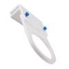Brrnoo Acrylic Filter Sock Holder Bracket view 2