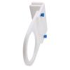 Brrnoo Acrylic Filter Sock Holder Bracket view 3