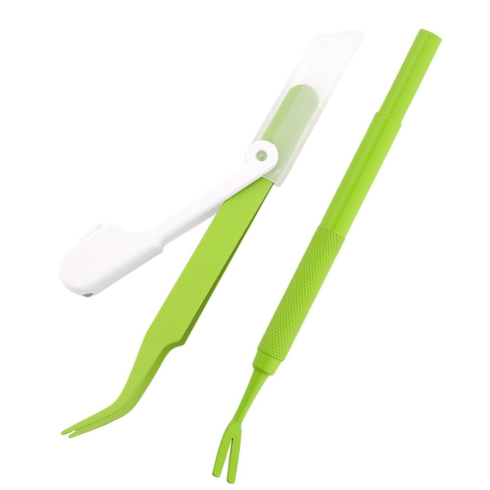 Tick Remover for Pets - 2 Piece Set