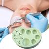 Durable, Washable Silicone Eyebrow Lamination Palette view 3