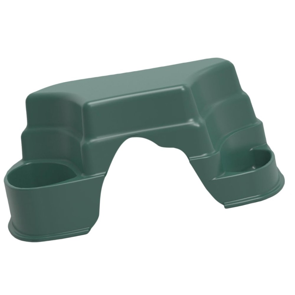 INOOMP Multifunctional Reptile Hide with Climbing Platform