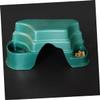 INOOMP Multifunctional Reptile Hide with Climbing Platform view 3