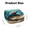 Sea Lion-764 Zippered Sanitary Pad Pouch view 2