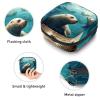 Sea Lion-764 Zippered Sanitary Pad Pouch view 3