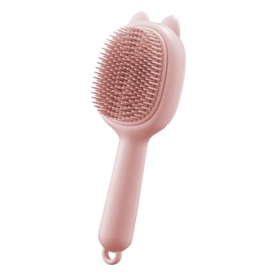 Cat Brush for Shedding, Gentle Portable Massage Tool