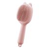 Cat Brush for Shedding, Gentle Portable Massage Tool view 1
