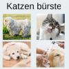 Cat Brush for Shedding, Gentle Portable Massage Tool view 4
