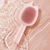 Pet Hair Cleaning and Massage Brush for Cats view 2