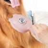 Pet Hair Cleaning and Massage Brush for Cats view 3