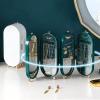 Small Jewelry Box Organizer with Mirror for Women view 4