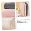 FOMIYES 9 Pairs Warm Sherpa Shoe Insoles view 2