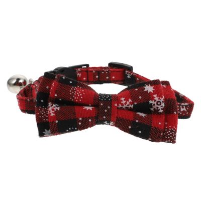 Milisten Christmas Collar for Pets