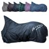 RL24 - 600D IRH Super-Dry Outdoor Horse Blanket, Navy, 145 cm (100 g/m) view 1