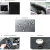 Compatible with Piaggio Ciao 50 Scooter Leg Cover, Waterproof Fleece Warm Blanket with Synthetic Fur view 3