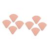 Baluue 8-Piece Triangle Makeup Puffs, Dual-Use Sponges for Wet and Dry Applications view 1