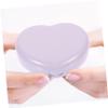 FRCOLOR 9-Piece Contact Lens Case Set, Purple PP Travel Organizer view 4