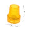 FRCOLOR 6-Piece Non-Slip Rubber Tips for Crutches view 4