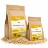 Tasty Pott Organic Buckwheat Flakes | Bulk Pack | For Breakfast Muesli & Porridge | For Baking | Cereal Flakes | Bread Baking | Overnight Oats | Buckwheat | In Bag 3000 g (2 x 3000 g) view 1