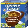 Heisse Tasse Beef Consommé Broth (600 ml) – Ready in 2 Minutes view 1