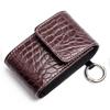 FRCOLOR 2-Piece Brown Oximeter Protective Storage Bag view 2