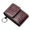 FRCOLOR 2-Piece Brown Oximeter Protective Storage Bag view 3