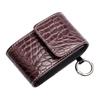 FRCOLOR 2-Piece Brown Oximeter Protective Storage Bag view 4