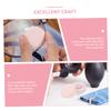 minkissy Macaron Cleaning Cloth for Glasses, Screens, Electronics, and Glassware view 4