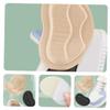 Healeved 6 Pairs Memory Foam Heel Pads view 3